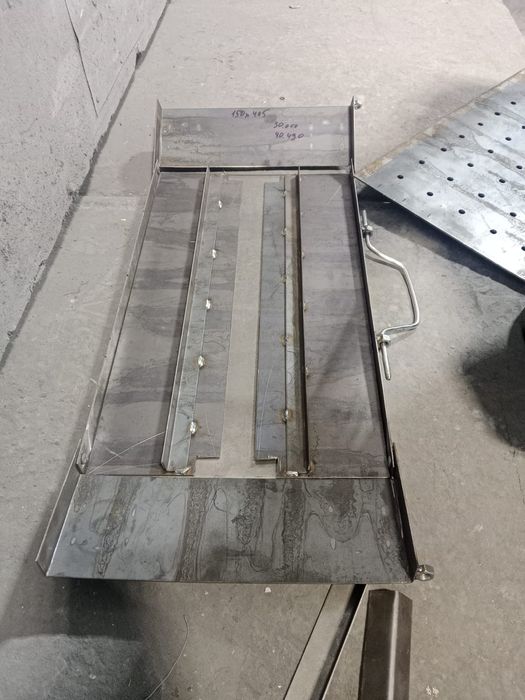 Продам разборный походный мангал