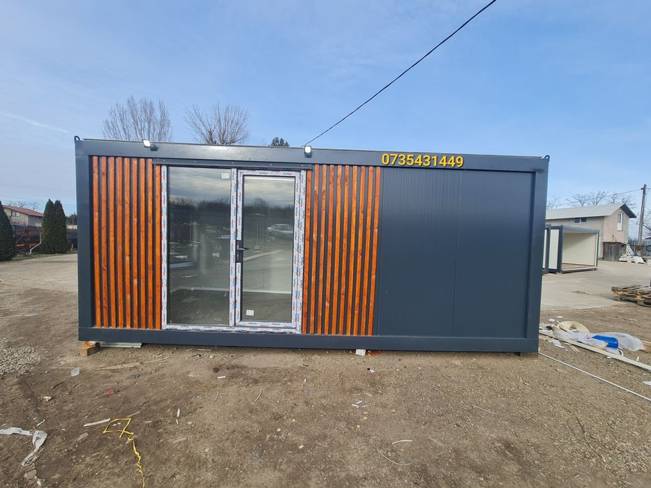 Container Birou Fast-food Sanitar