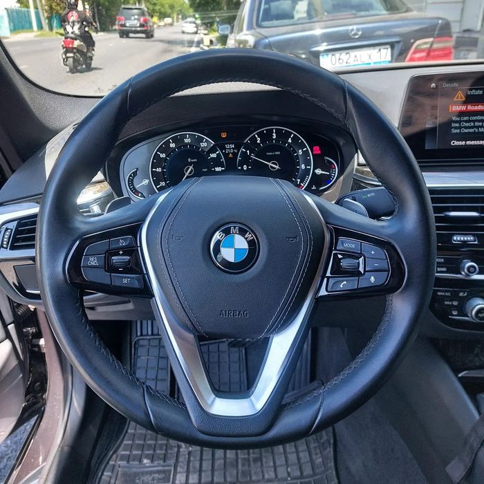 Рульге чехол тігеміз (Оплетка руля)