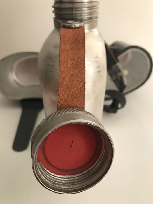 Канче за храна и манерка на Бундесвера (Германия ), 1988 г.