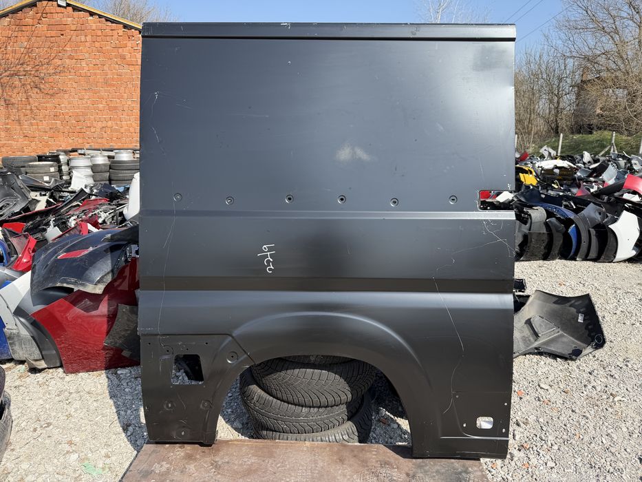 Панел/Заден калник Fiat Ducato 250/2006 год.-