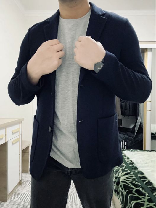 Мужской Италянский пиджак. Эркаклар пиджаки