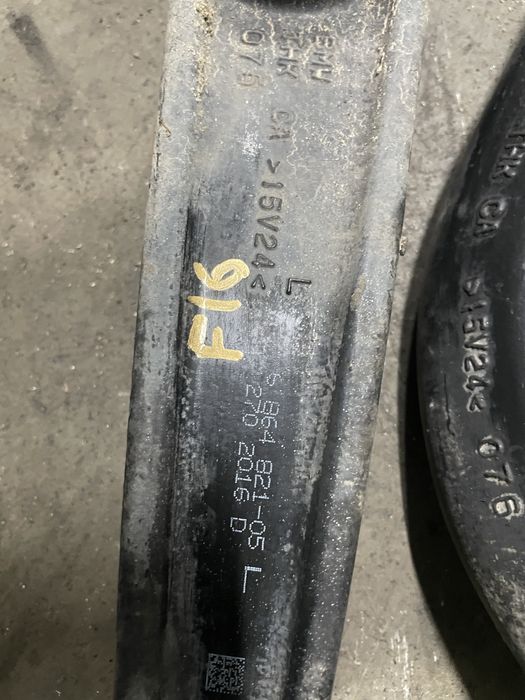 Brat inferior / brate fata stanga / dreapta BMW f15 f16 x5 x6