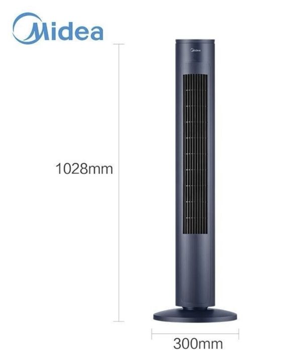 Колонный вентилятор MIDEA ZAF09MR