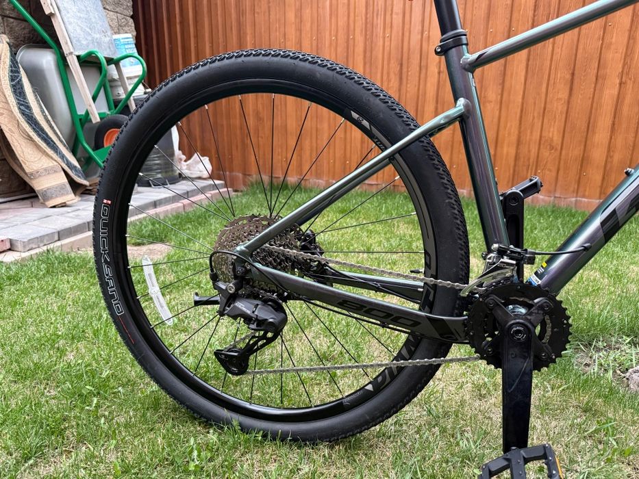 Велосипед Giant xtc 800