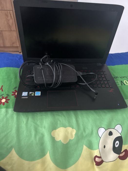 Laptop asus gaming