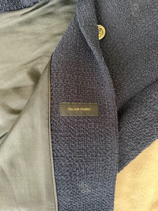 Сако Massimo Dutti