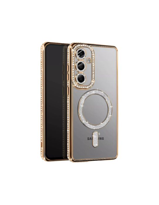 Samsung A56/A36/A16/A17 Husa Silicon Wireless Sclipici