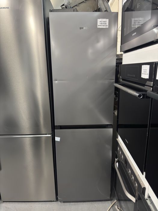 Combină frigorifică Gorenje NRK418ECS4 cu factura si garantie 12 luni