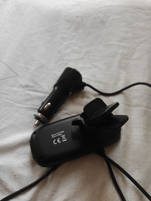 Bluetooth FM трансмитер Tellur FMT-B6