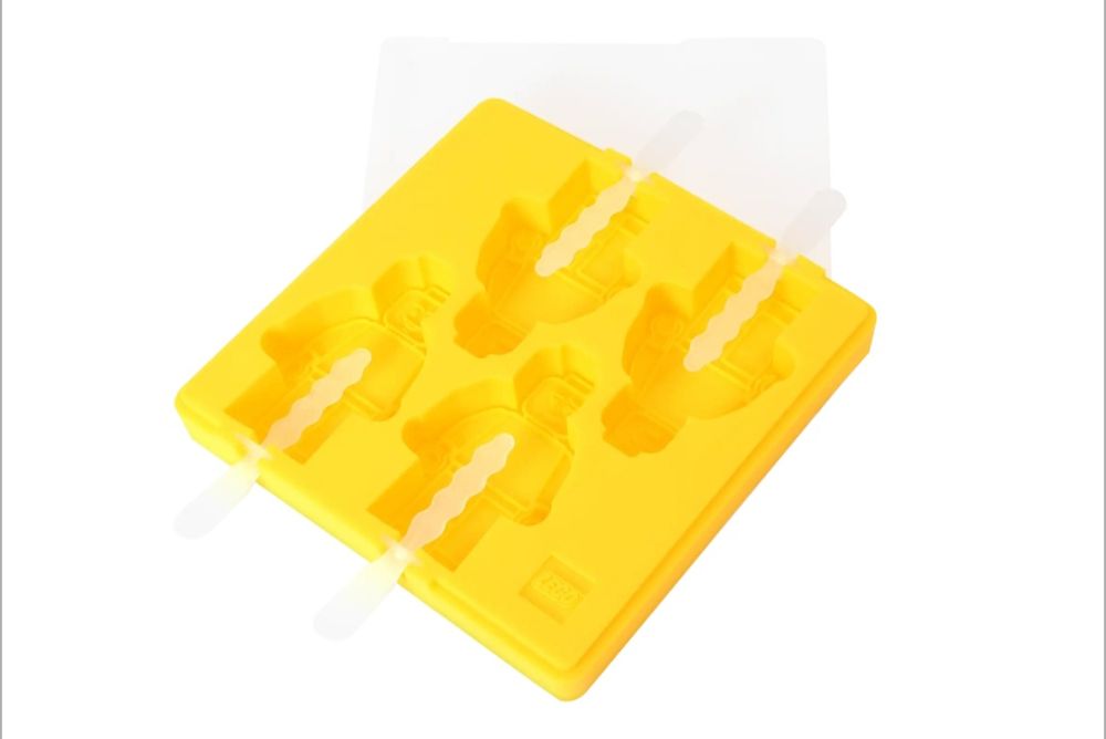 Lego 5009555 Ice Pop Tray формички за ледени близалки форми за лед
