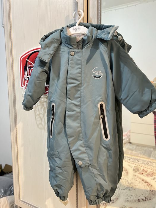 Комбинезон детский