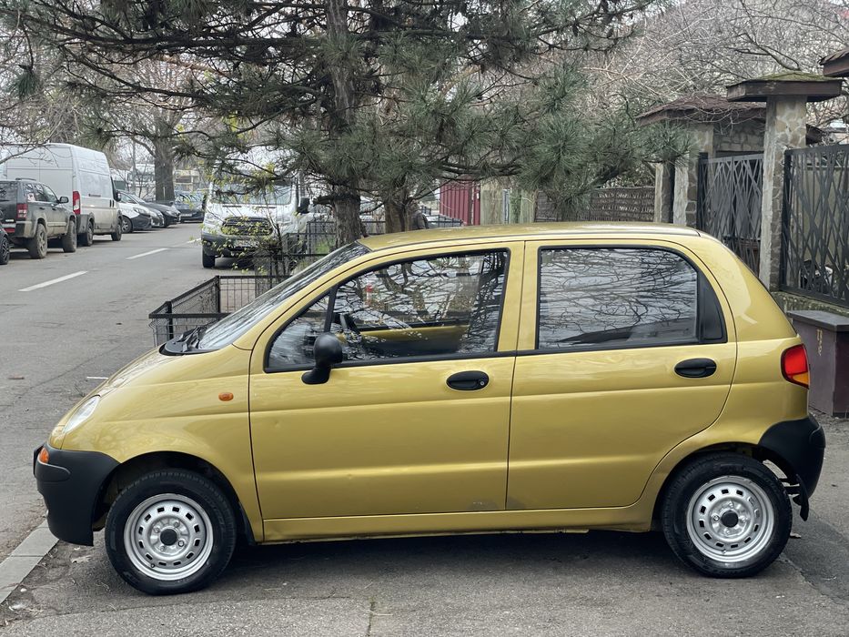 De vanzare matiz daewoo