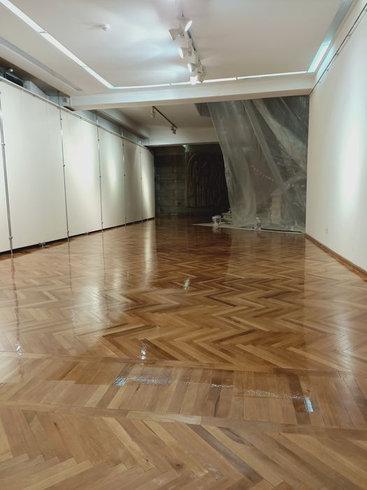 Реставрация паркета от А до Я