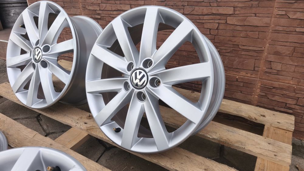 5х112 17 цола VW
