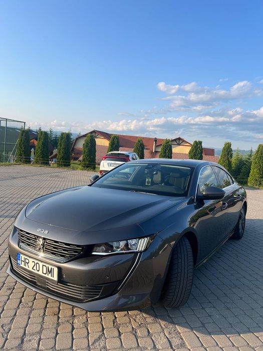 Vând peugeot 508 2019 1.5 blueHDI 130cp