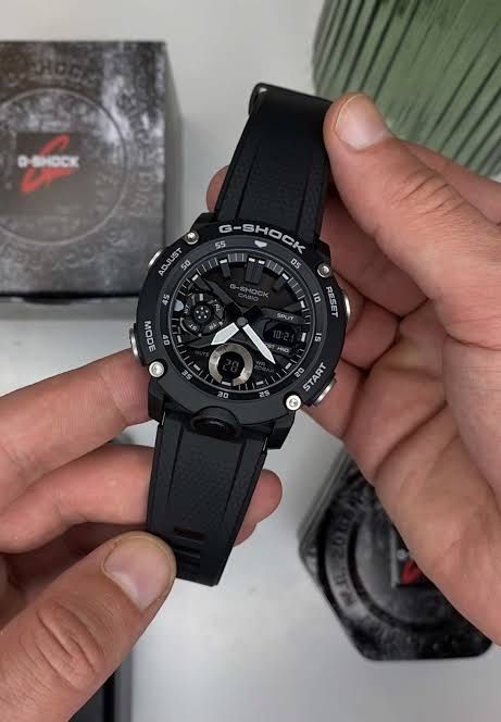 casio g-shock ga 2000