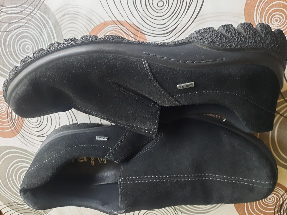 Мъжки обувки ARA велур 42 номер