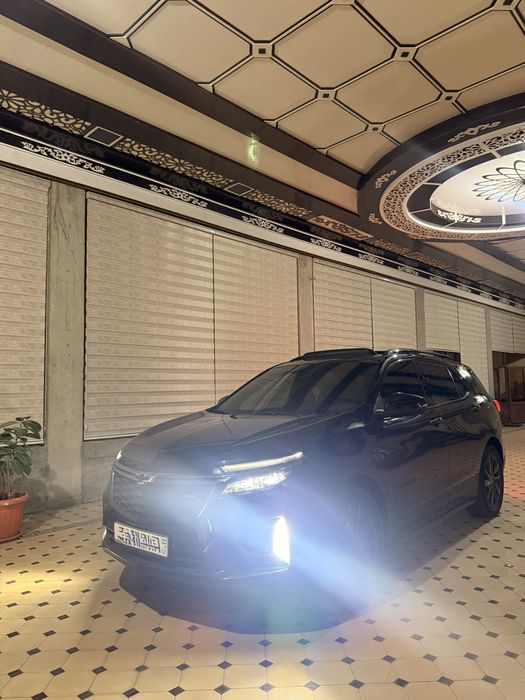 Eqiunox Chevrolet