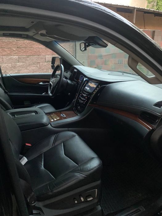 Продам Cadillac Escalade
