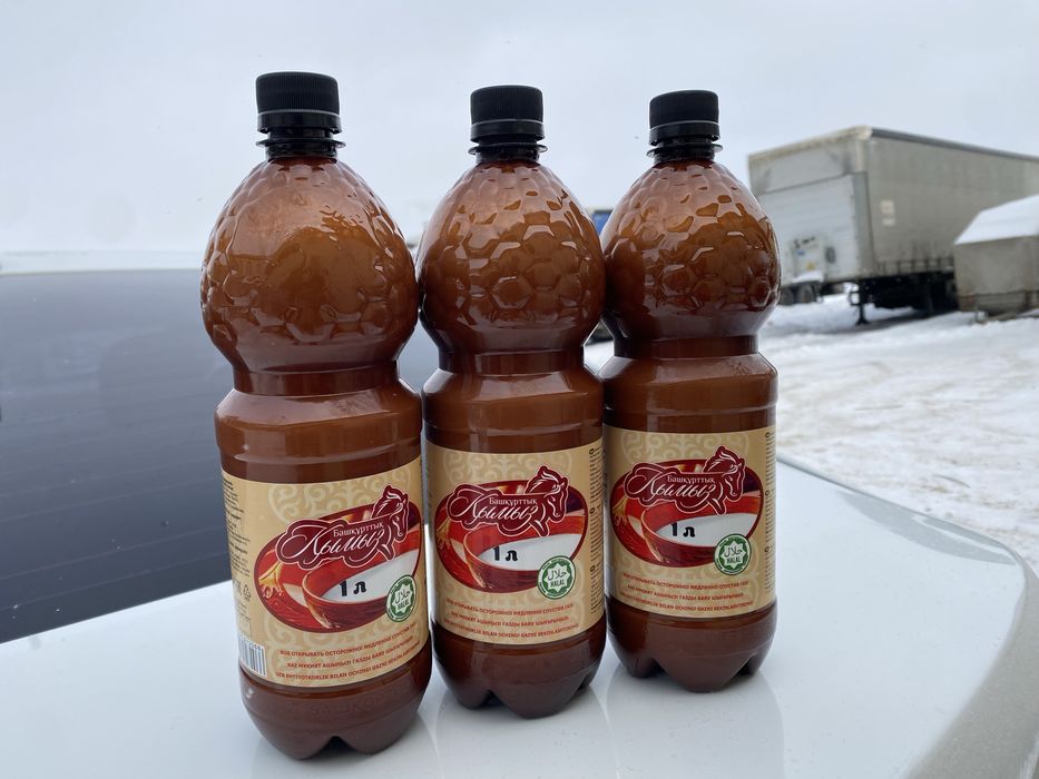 Башкирский кымыз от склада город Уральск