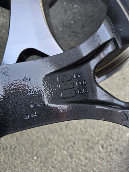 22цола Jeep 5x127 Dodge Durango 5х125 Додж Дуранго