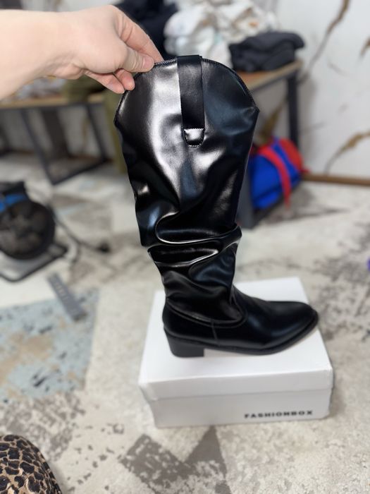 Сапоги Весна 37 рр