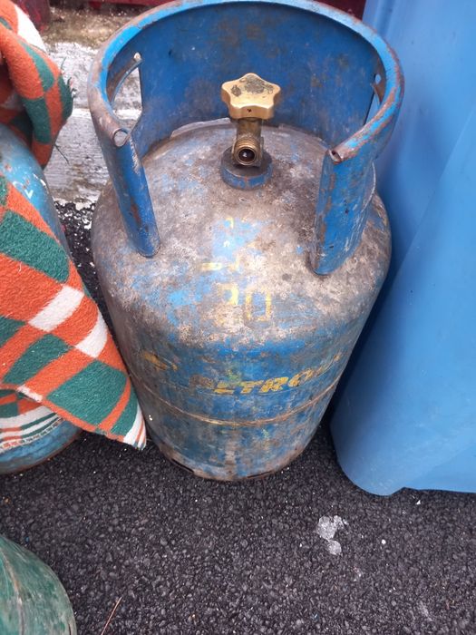 Butelie cu guler pentru aragaz