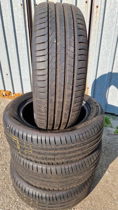 Anvelope DEMO vara Pirelli Scorpion 235/55 R18 100V DOT:3121