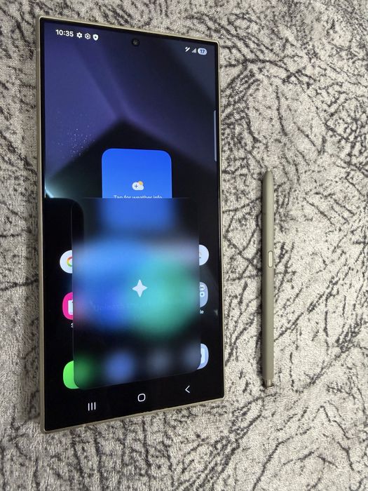 Samsung Galaxy S24 Ultra в Гаранция