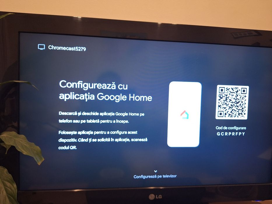 Google Chromecast 4 4K