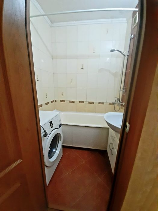 2 комнатная квартира