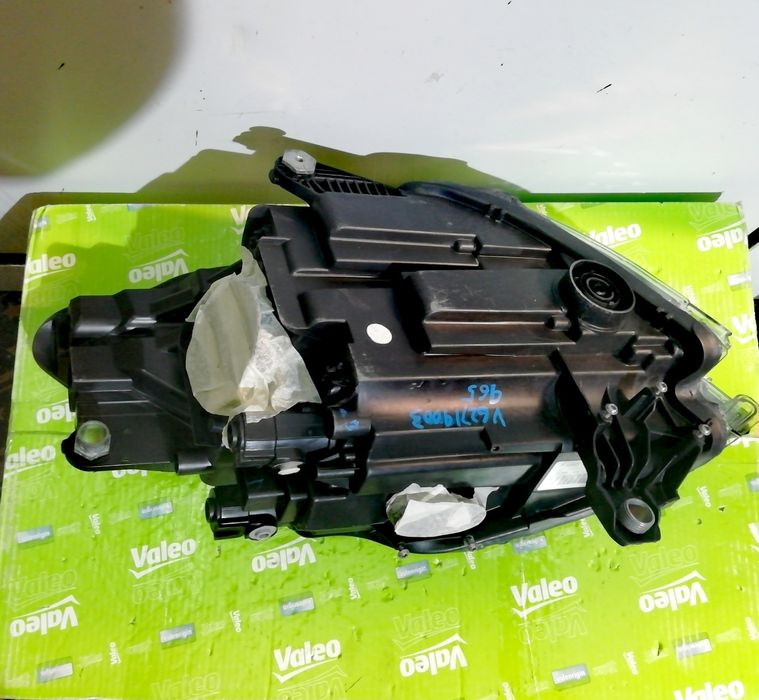 Фар фарове Mercedes SLS GT AMG 63 W197 / Мерцедес СЛС А197  BLACK LINE