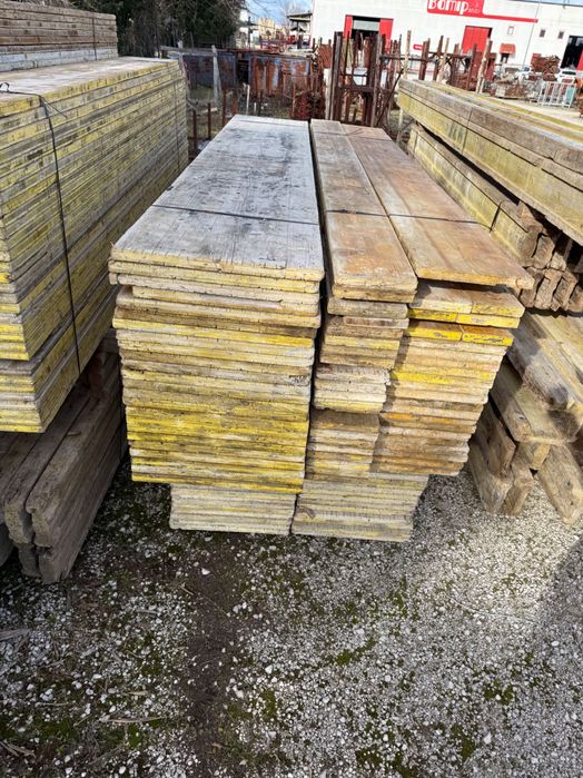 Panouri cofraje tip doka - Italia