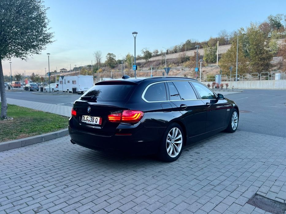 BMW 5 Series 2014 — imagine 5