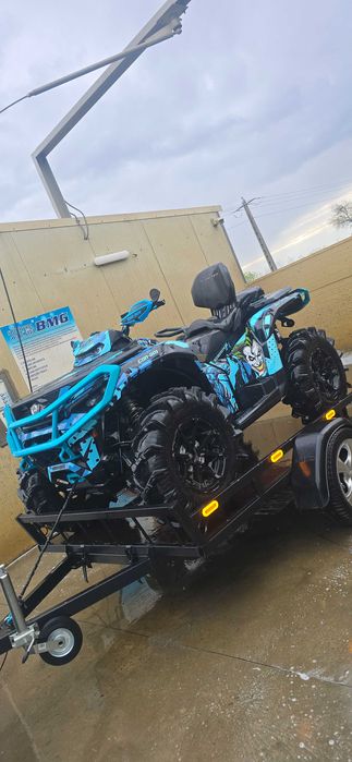 Can-Am outlander G3 Limited