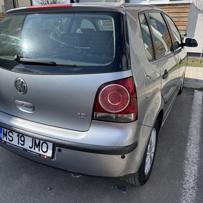 Volkswagen Polo 1200