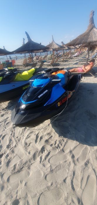 SkyJet SeaDoo RXT230