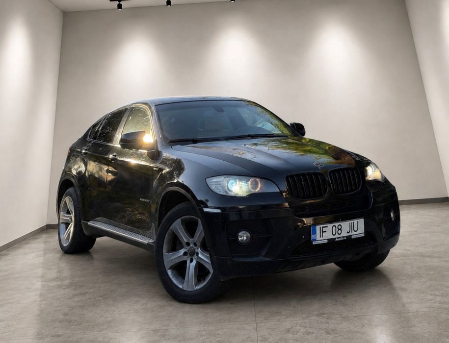 BMW X6 2011 — imagine 3