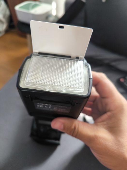 Blitz Voking vk581 pentru Canon EOS