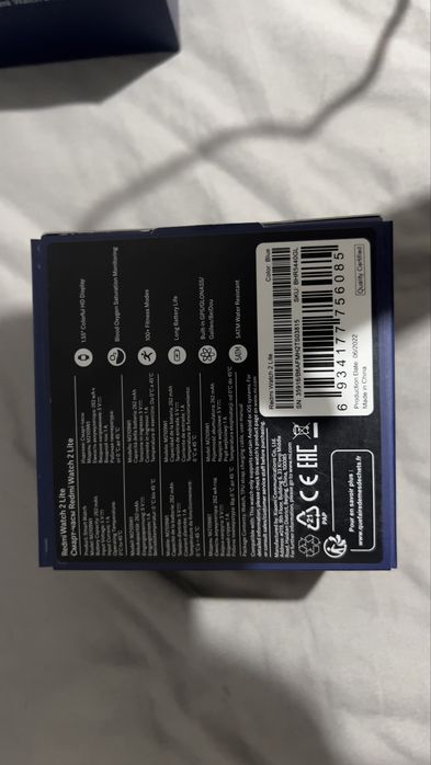Продам смарт часы redmi watch 2 lite