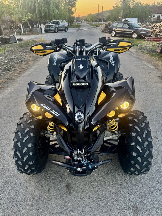 Can Am Renegade 800R