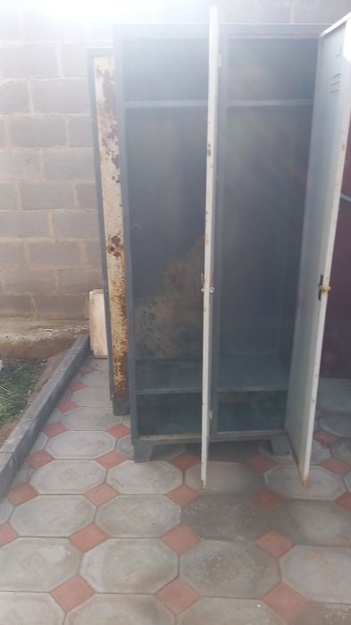 Шкаф сатылады темір