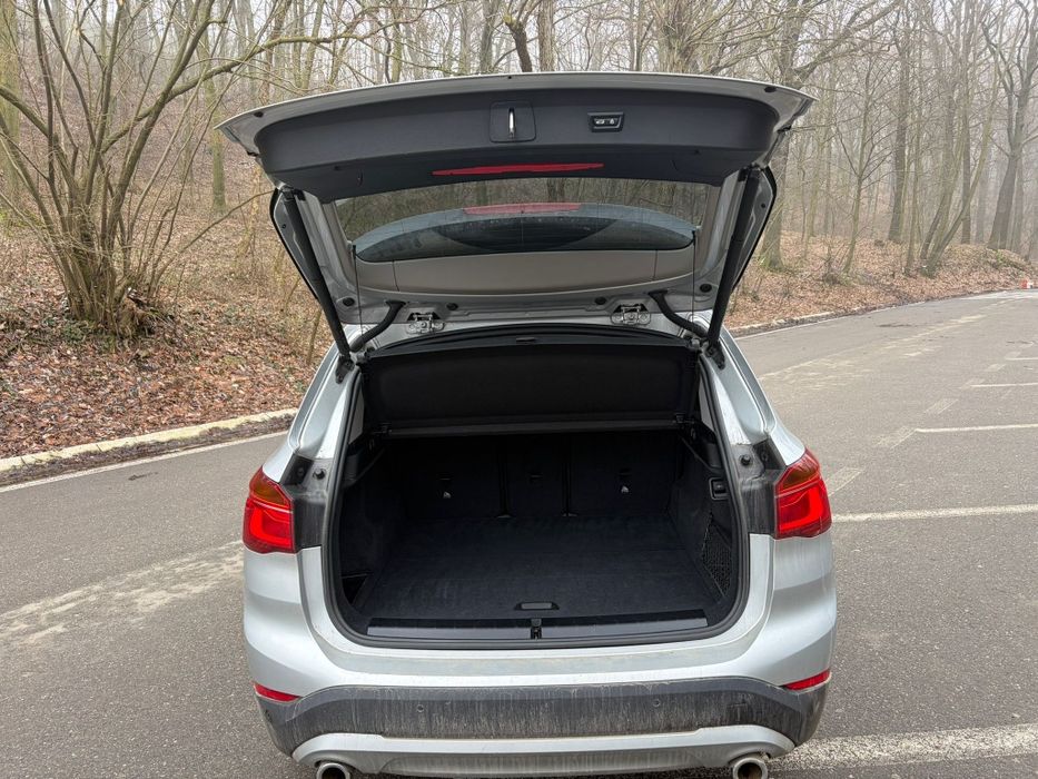 BMW X1 - X Drive 4x4 - 170 Km Reali Impecabil Fara Accident 2.0 Diesel