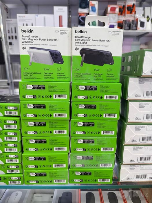 Belkin Power 10k 15k