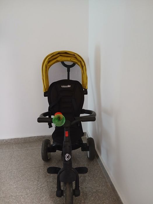 Tricicleta Cocolle Spectra plus