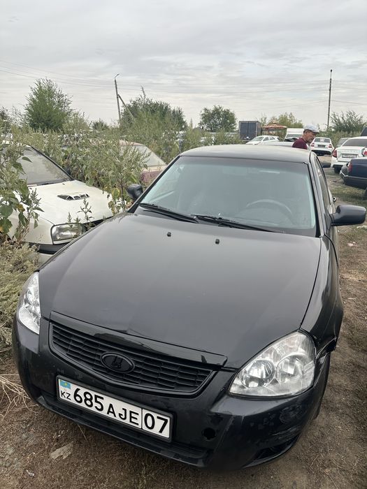 приора,Lada priora 2007