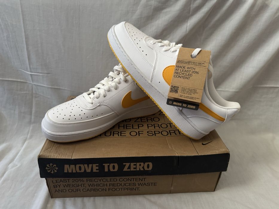 Adidași Nike Court Vision Low Next Nature (Unisex) - Noi, cu etichetă