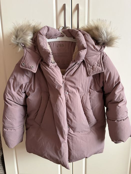 Зимно яке Zara 116 см