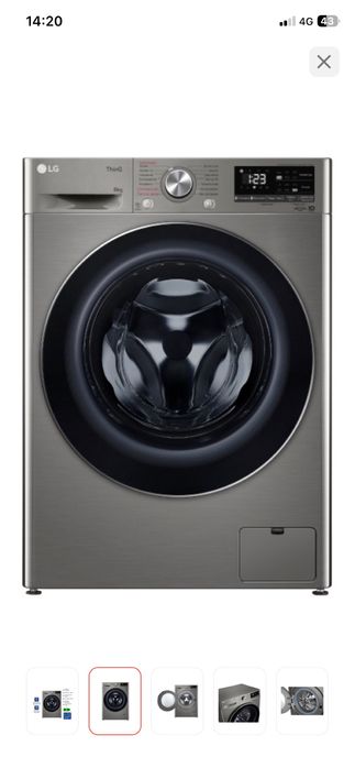 Стиральная машина LG